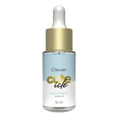 Cute Icle Cuticle Oil oliwka do sk�rek Sweet Charm