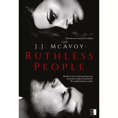 Ruthless People. Tom 1 - J. J. McAvoy