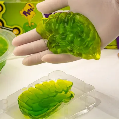 Science 4 You - Oblene eksperymenty TREFL