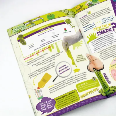 Science 4 You - Oblene eksperymenty TREFL