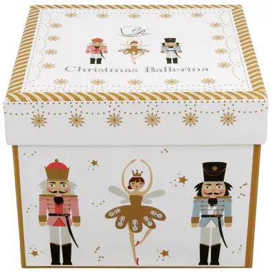 Duo Sp. z o.o. Zestaw filianek Christmas Ballerina 2 x 250 ml 2 szt.