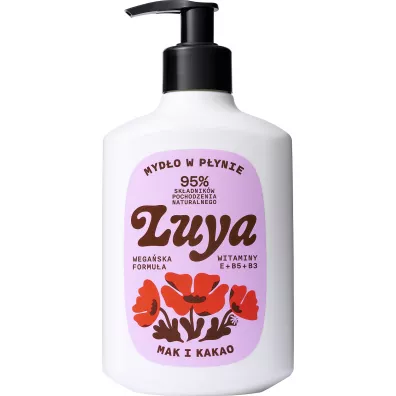 Luya Myd�o do r�k w p�ynie Mak i Kakao 400 ml