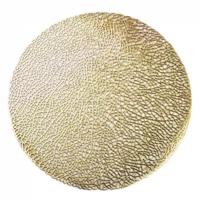 Mondex Mata stoowa Mandy Vein 38 cm Gold