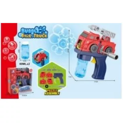 Pistolet na ba�ki stra� Macyszyn Toys