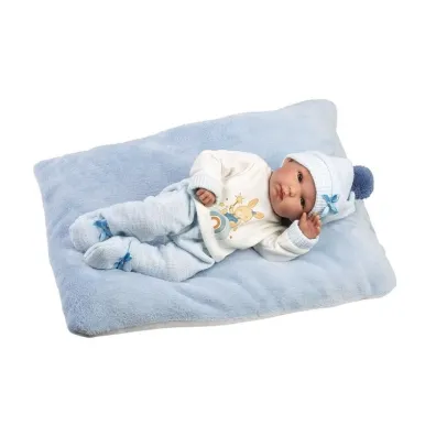 Lalka winylowa bobas Bimbo 35cm Llorens