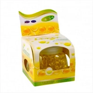 Mattes Od�wie�acz powietrza o zapachu cytrynowym - kulki 115 g
