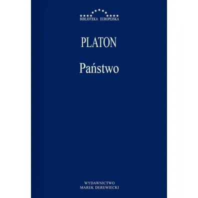 Pa�stwo - Platon