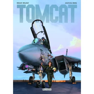 Tomcat w.regularne - Romain Hugault, Anastasia Heinzl