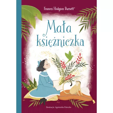 Ma�a ksi�niczka - Frances Hodgson Burnett