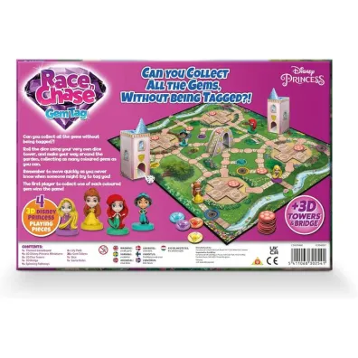 Princess Race N Chase