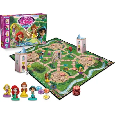 Princess Race N Chase