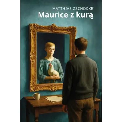 Maurice z kur� - Matthias Zschokke