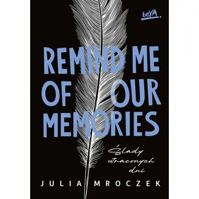 Remind Me of Our Memories. �lady utraconych dni - Julia Mroczek