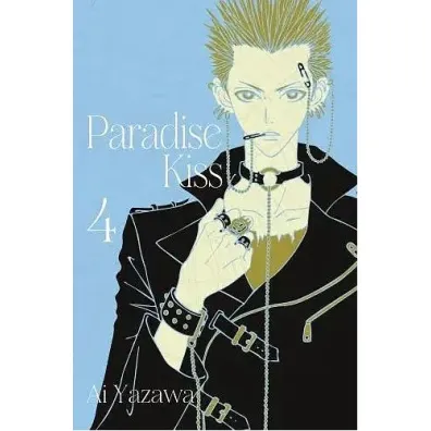 Paradise Kiss. Tom 4 - Yazawa Ai