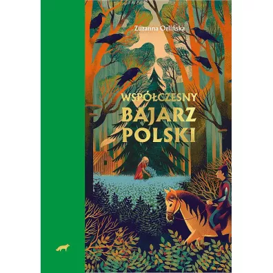 Wsp�czesny bajarz polski - Zuzanna Orli�ska
