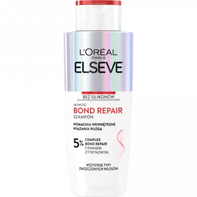 LOreal Paris Szampon wzmacniajcy wewntrzne wizania wosa 200 ml