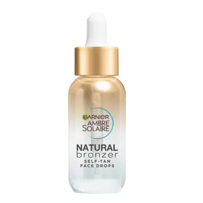 Garnier Krople samoopalajce do twarzy 30 ml
