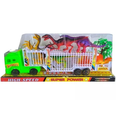 Ci�ar�wka z dinozaurami Trifox