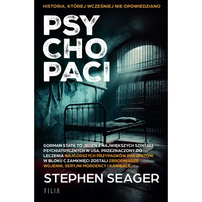 Psychopaci - Stephen  Seager