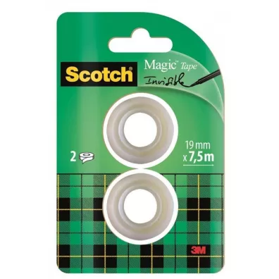 Scotch Ta�ma biurowa Magic 19mm