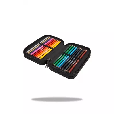 CoolPack Pi�rnik potr�jny z wyposa�eniem Jumper 3 Tiger