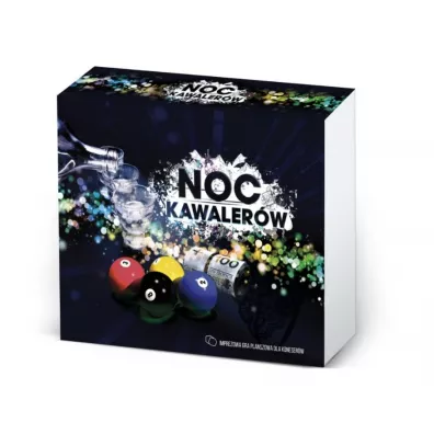 Noc kawaler�w Grammi