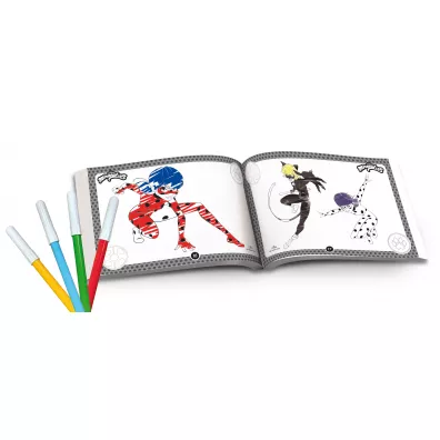Szko�a rysowania Ladybug Lisciani