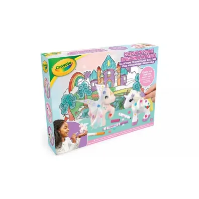 Zestaw Jednoro�ec i Pegaz Crayola
