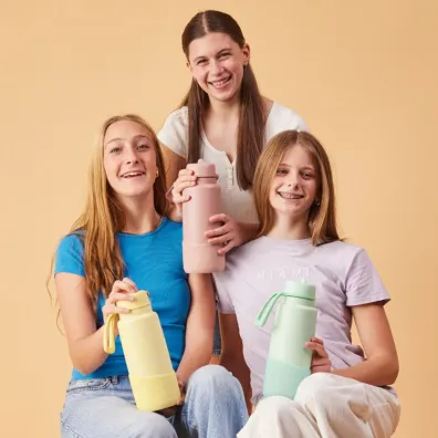 b.box Nak�adka na butelk� 1 L, Berry Smoothie
