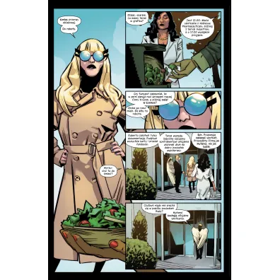 Marvel Fresh Empireum. X-Men