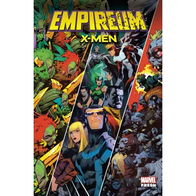 Marvel Fresh Empireum. X-Men