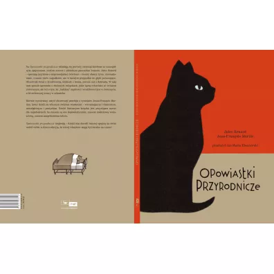 Opowiastki przyrodnicze - Jules Renard