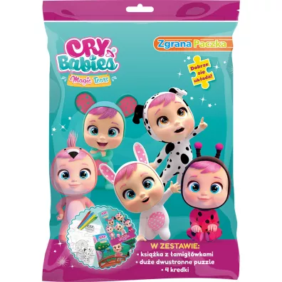 Cry Babies. Zgrana Paczka