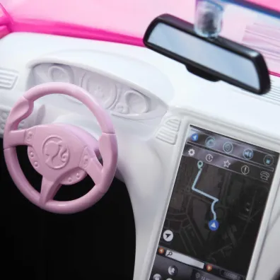 Barbie. Kabriolet HBT92 Mattel