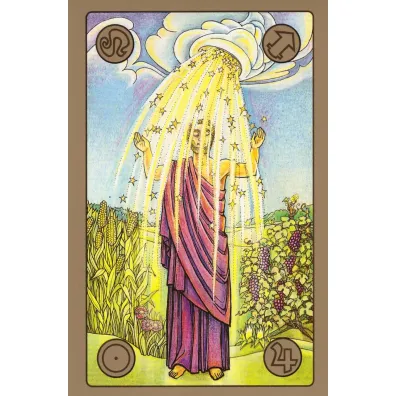 Karty tarot Symbolon The Deck of Remembrance