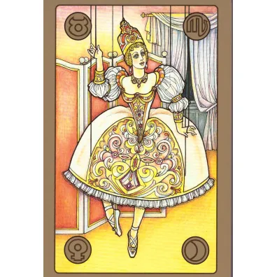 Karty tarot Symbolon The Deck of Remembrance