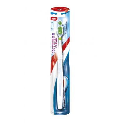 Aquafresh Intense Clean Toothbrush szczoteczka do zębów Soft