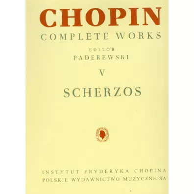 Chopin. Complete Works. V Scherza