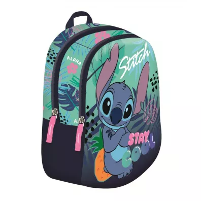 Plecak szkolno-wycieczkowy 11,5" D6 Stitch Stay Cool