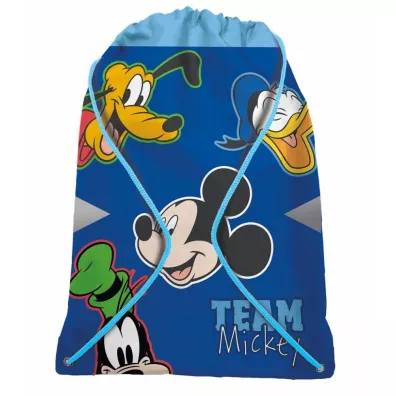 Beniamin Worek na gimnastyk Mickey Mouse