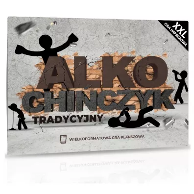 XXL Alkochi�czyk tradycyjny Grammi