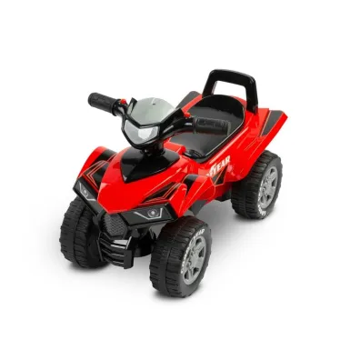 Je�dzik quad Goodyear red Toyz
