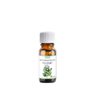 Etja-olejki Naturalny Olejek Eteryczny Melisowy 10 ml