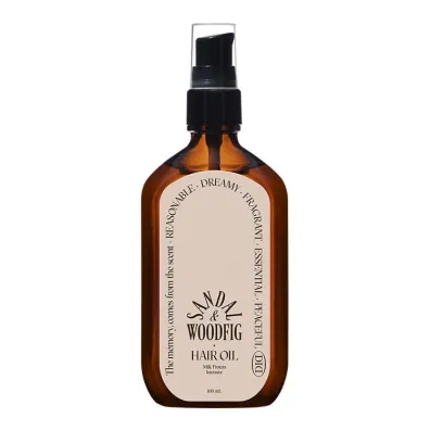 Odid Milkprotein Intensive Hair Oil olej do w�os�w Sandalwood Fig 100 ml