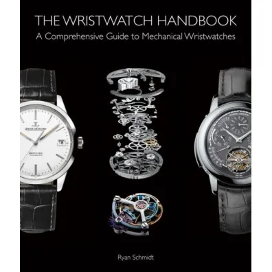 Wristwatch handbook wer. angielska - Tobias Aichele
