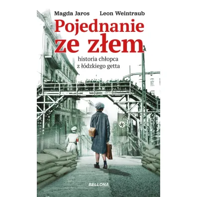 Pojednanie ze z�em - Leon  Weintraub, Magda  Jaros