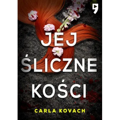 Jej �liczne ko�ci - Carla  Kovach
