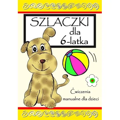 Szlaczki dla 6 latka. �wicz pami�� i koncentracj�