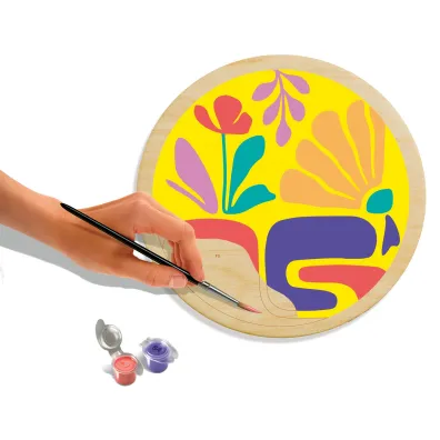 Ravensburger CreArt Wooden: Wzory 2 20cm
