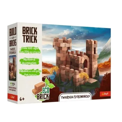 Brick Trick - Twierdza TREFL